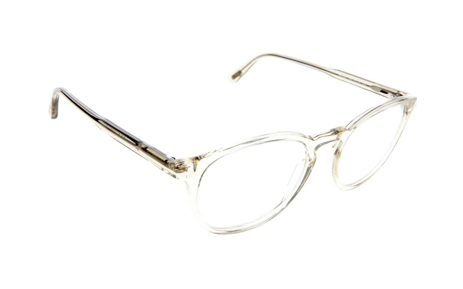 Tom Ford FT5401 020 51 Prescription Glasses | Shade Station