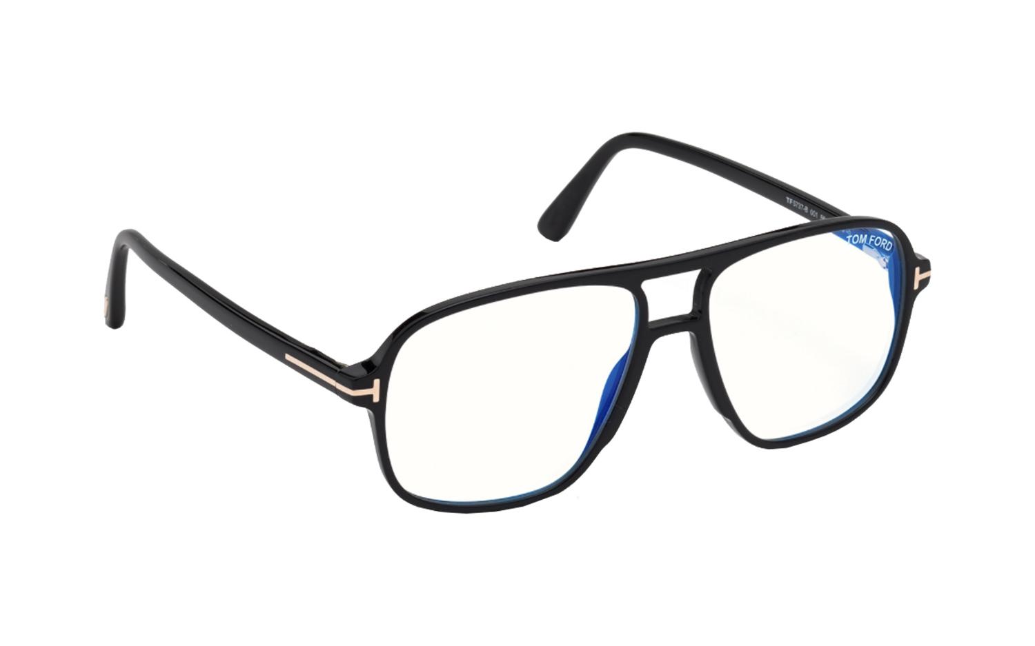 Tom ford prescription glasses online sales