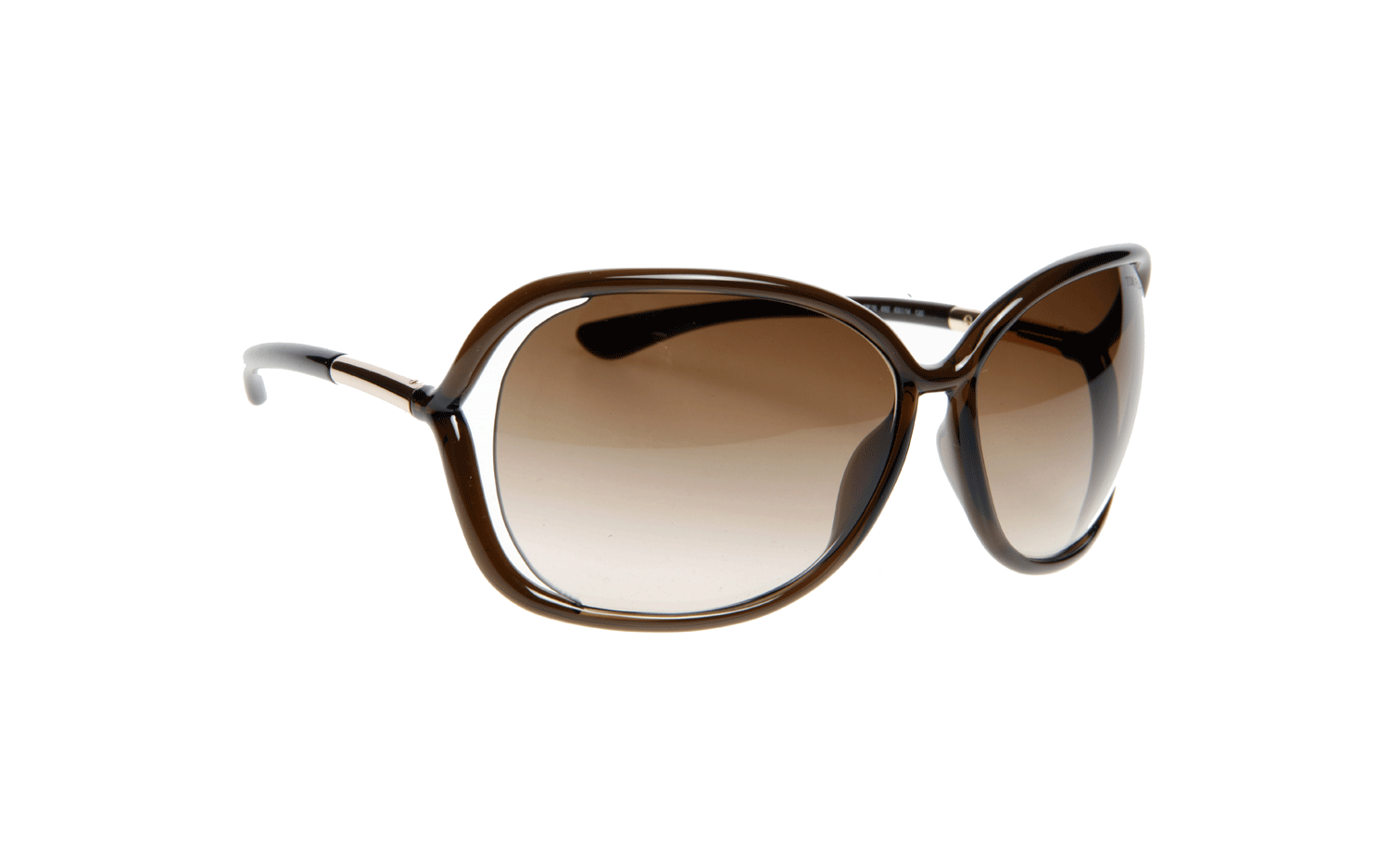 Tom ford shop raquel sunglasses brown