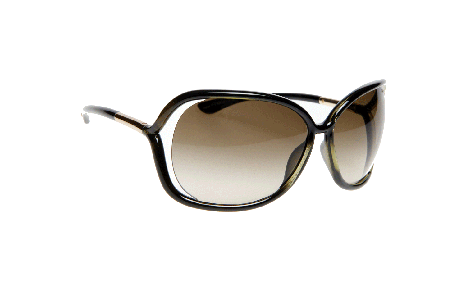 Tom Ford Raquel FT0076 U45 Sunglasses Shade Station