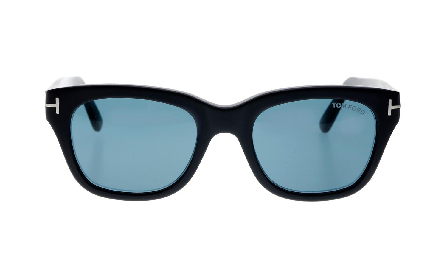 Tom Ford Snowdon FT0237 05V 52 Sunglasses Shade Station