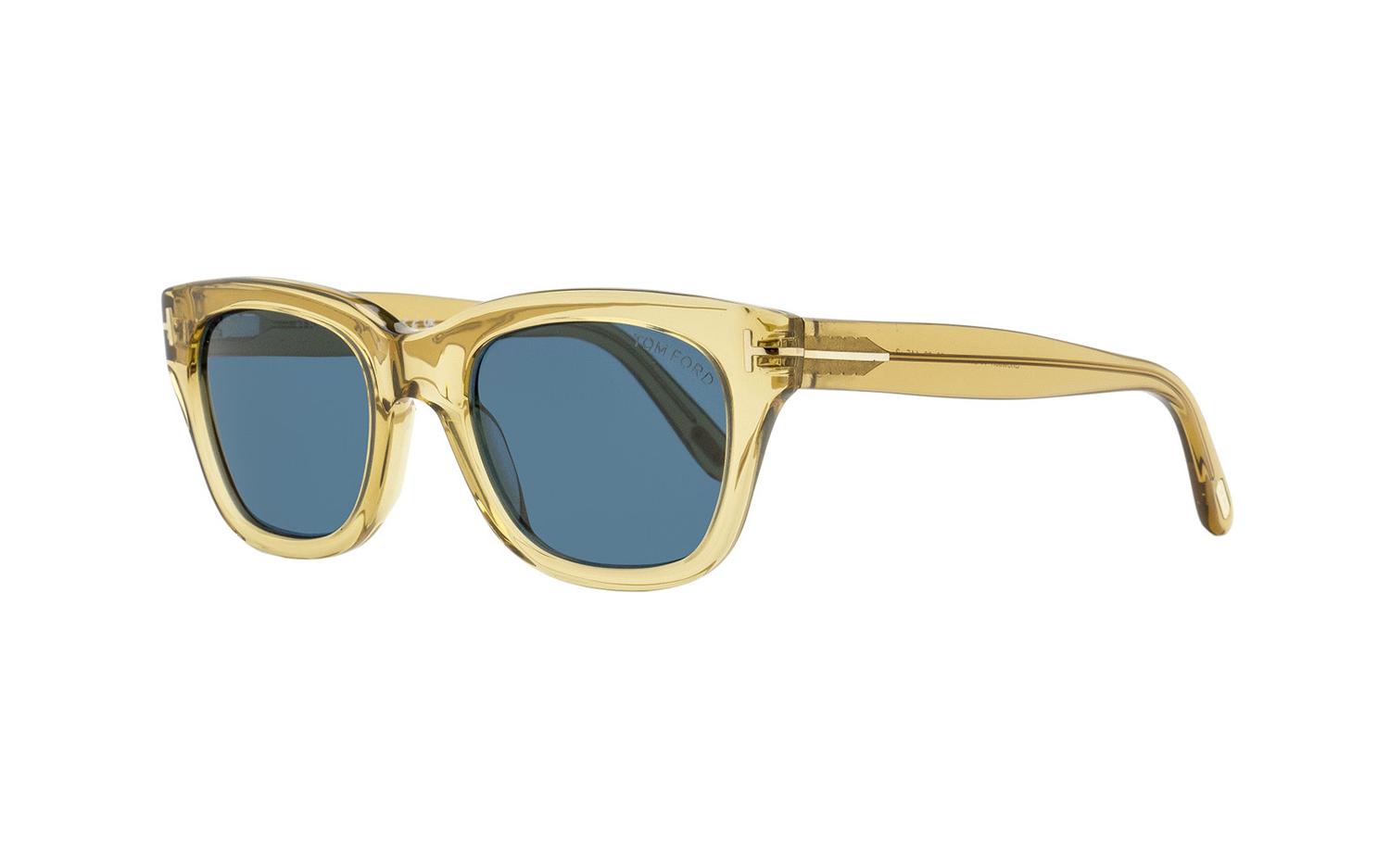 Tom Ford Snowdon FT0237 45V 50 Sunglasses Shade Station