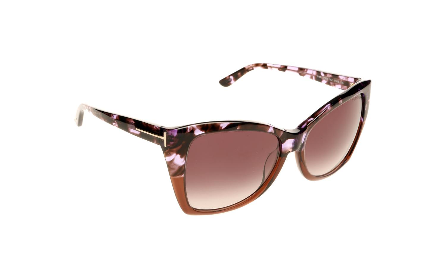 Tom ford carli sunglasses black on sale