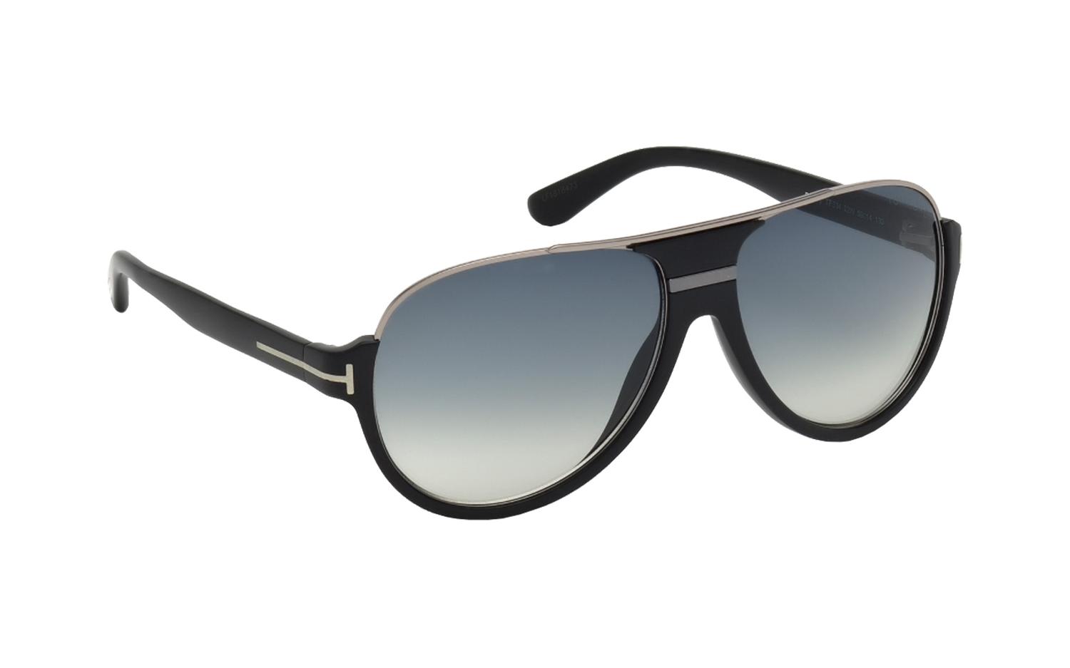 Tom Ford Dimitry FT0334 02W 59 Sunglasses | Shade Station