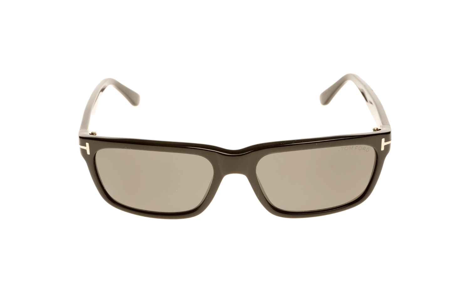 Tom Ford Hugh FT0337 01N 55 Sunglasses Shade Station