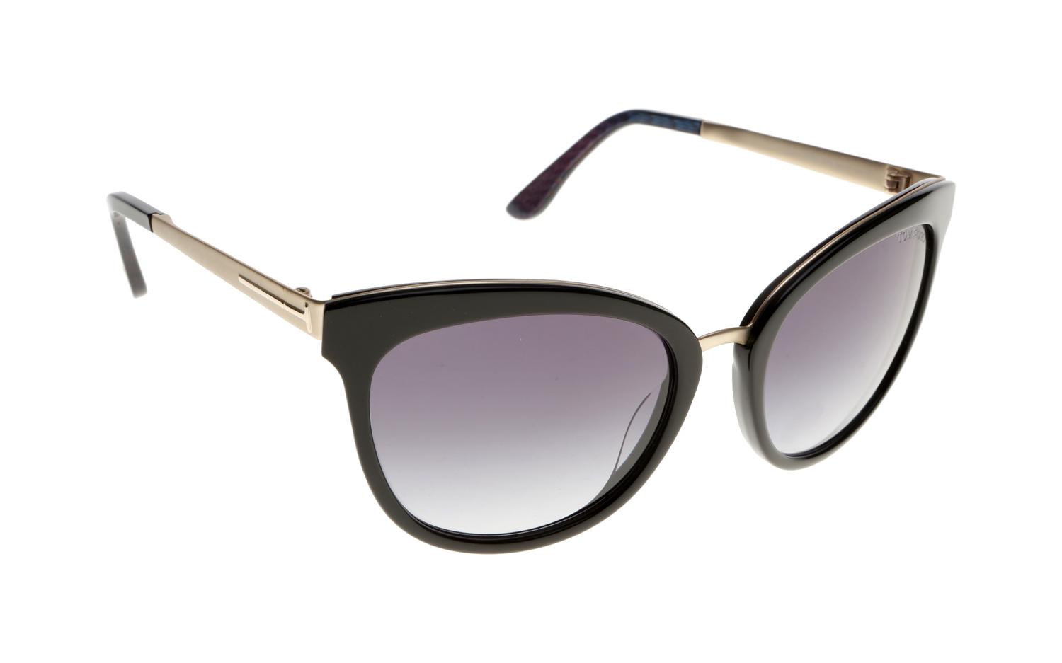 Tom ford emma sunglasses black on sale