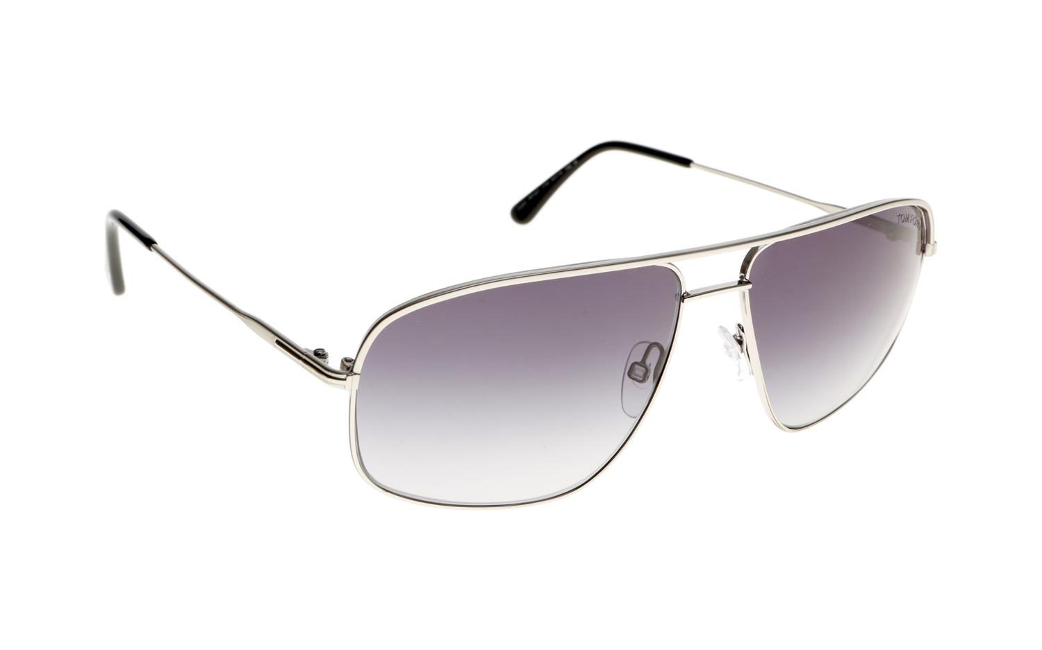 Tom Ford Justin FT0467 S 17W 60 Sunglasses Shade Station
