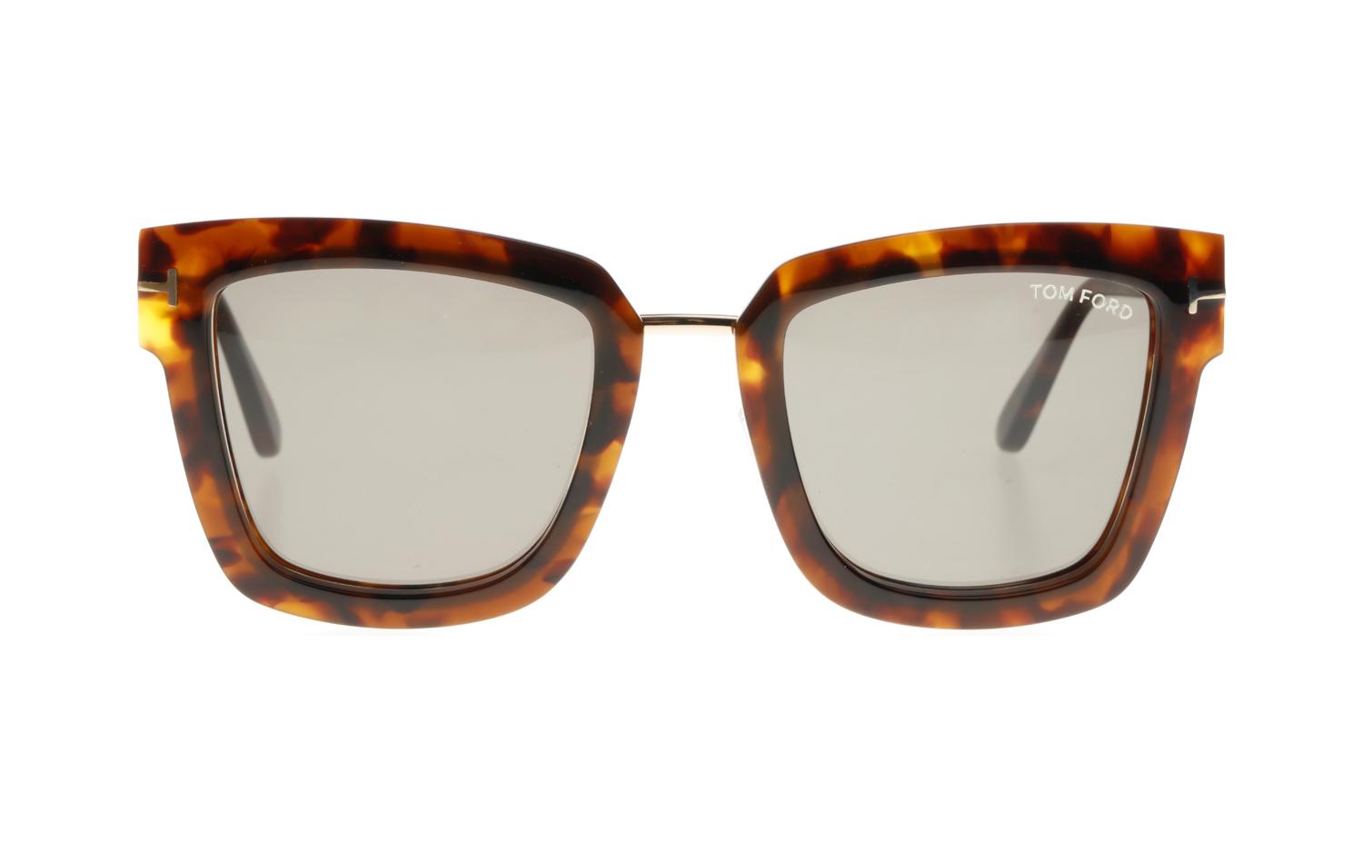 Tom Ford Lara-02 FT0573/S 55A 52 Sunglasses | Shade Station display picture 3