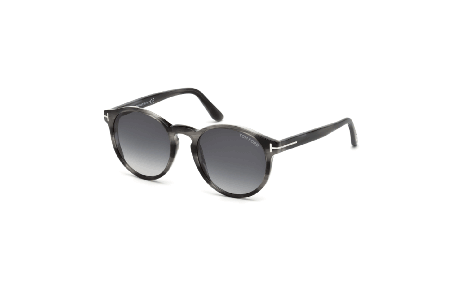 Tom Ford Ian 02 FT0591 S 20B 51 Sunglasses Shade Station