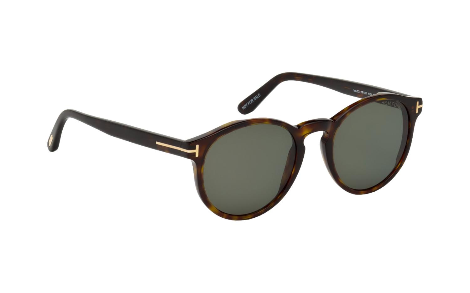 Tom Ford Ian-02 FT0591/S 52N 51 Sunglasses | Shade Station