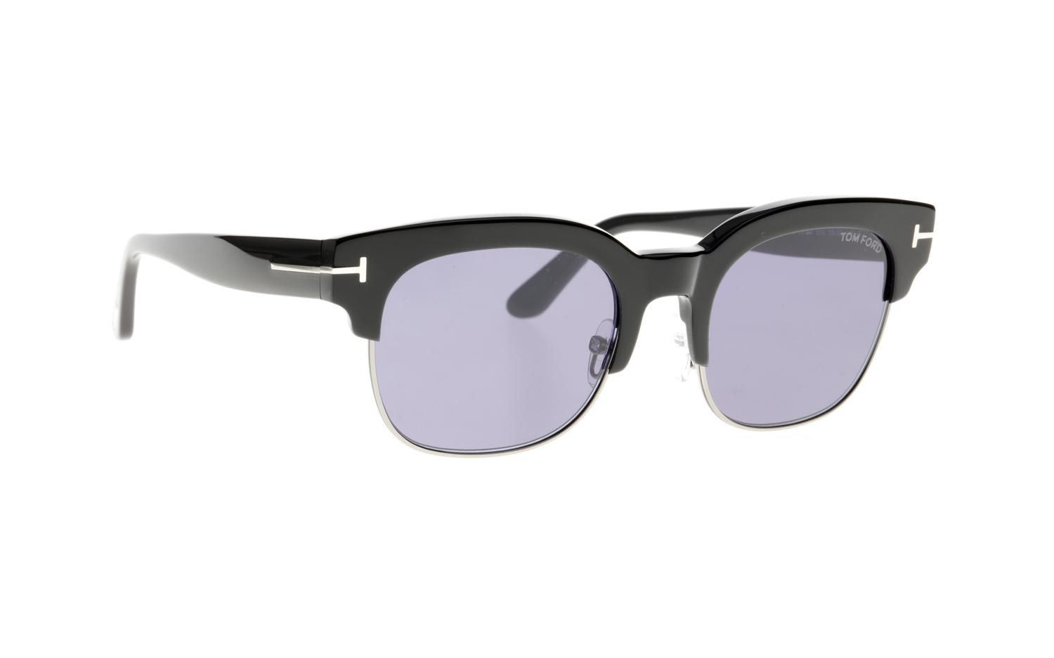 Tom Ford Harry 02 FT0597 S 01V 51 Sunglasses Shade Station