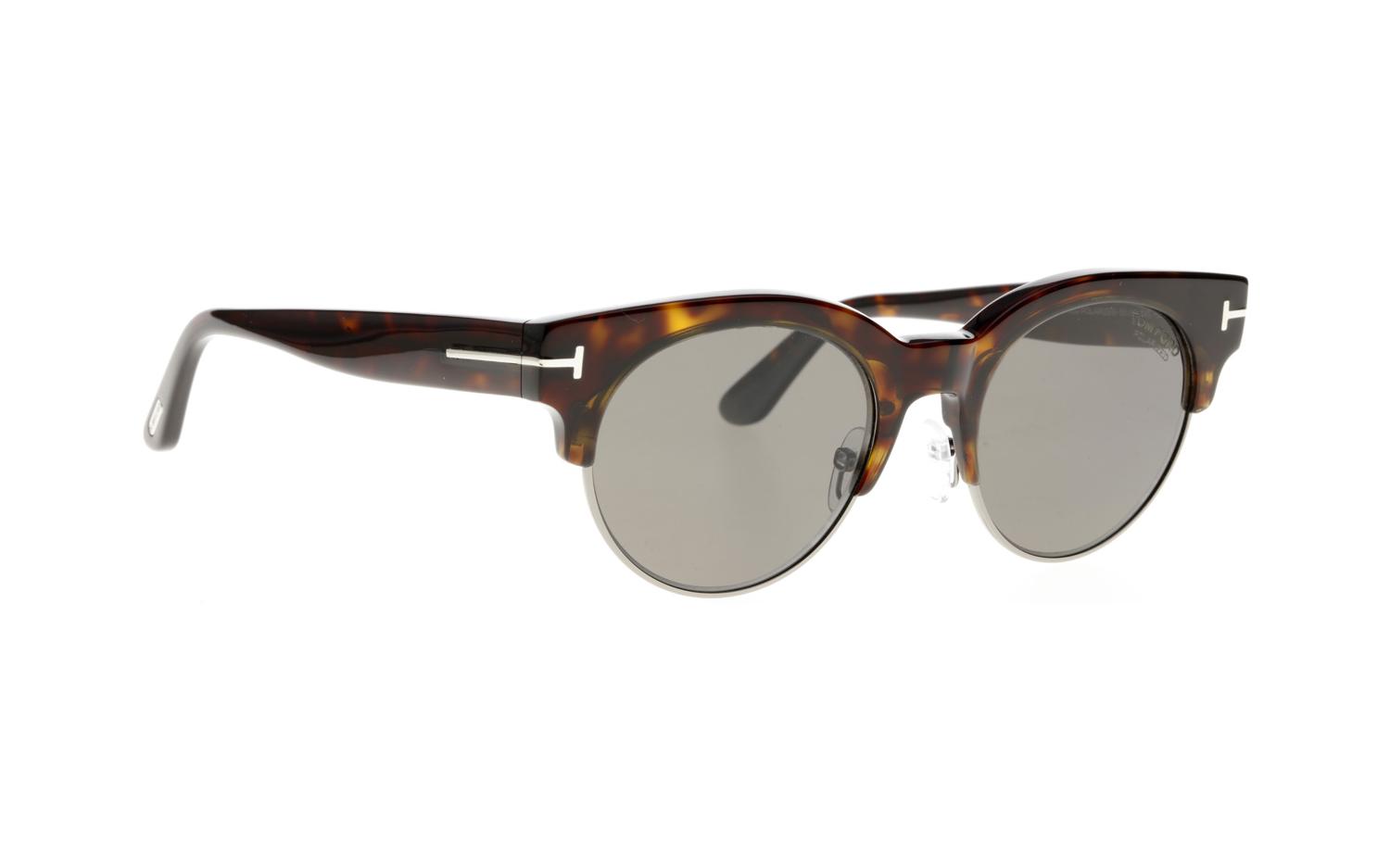 Tom Ford Henri 02 FT0598 S 52D 50 Sunglasses Shade Station