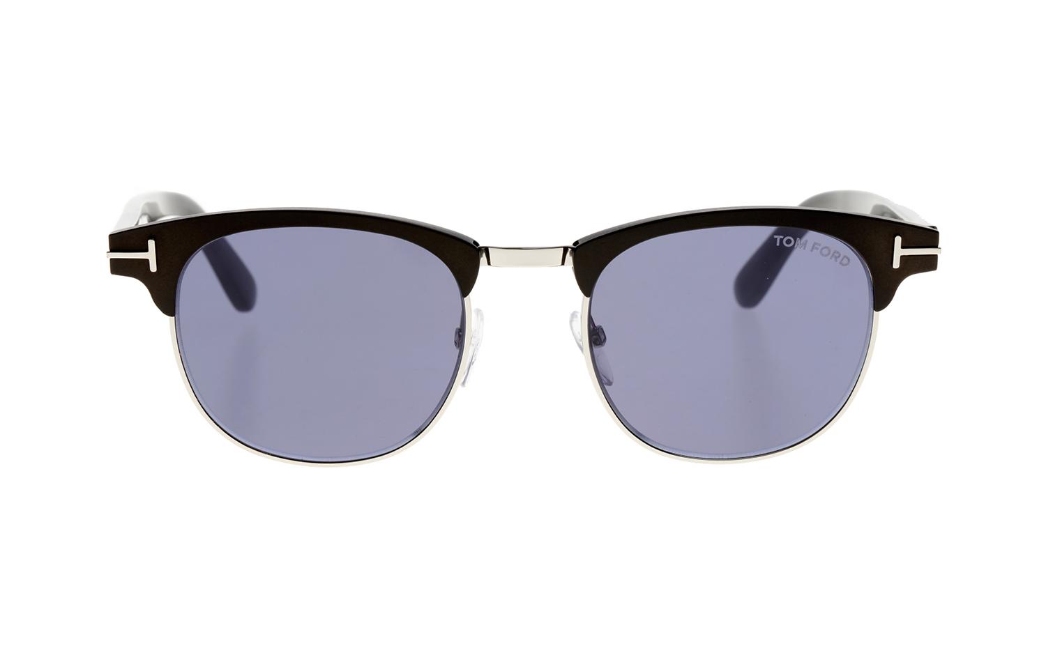 Tom Ford Laurent 02 FT0623 S 09V 51 Sunglasses Shade Station