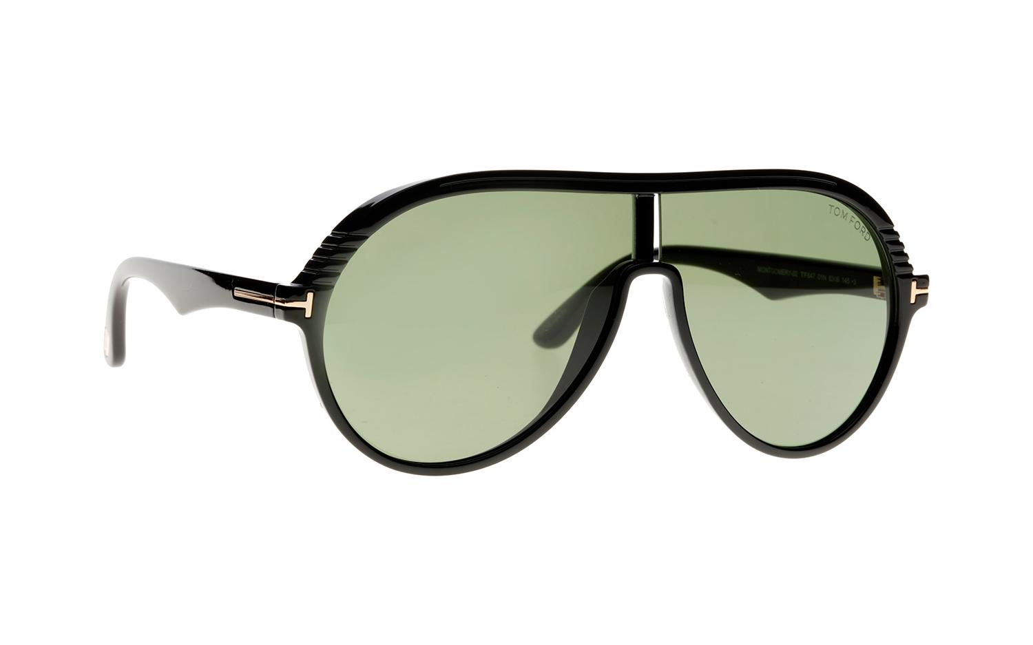 Tom Ford Montgomery 02 Sunglasses