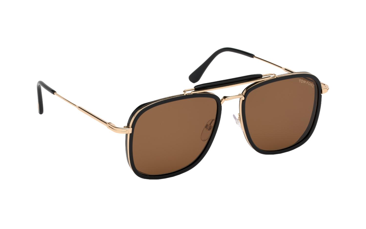 Prescription Tom Ford Huck Sunglasses