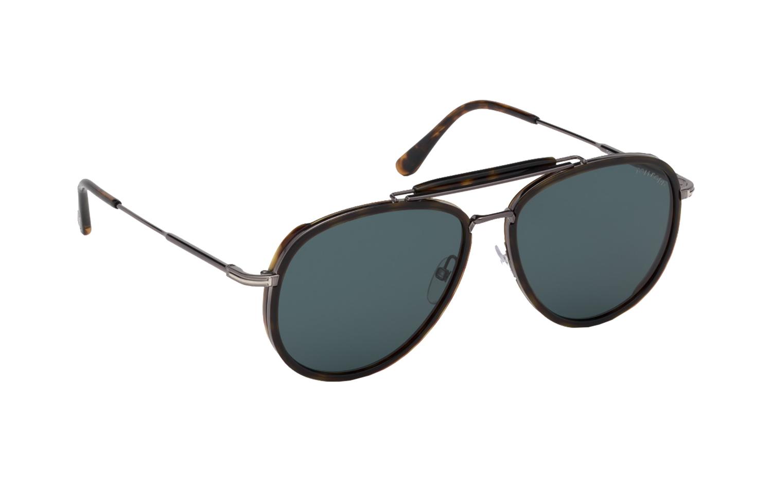Tom Ford Tripp FT0666 52N 58 Sunglasses | Shade Station