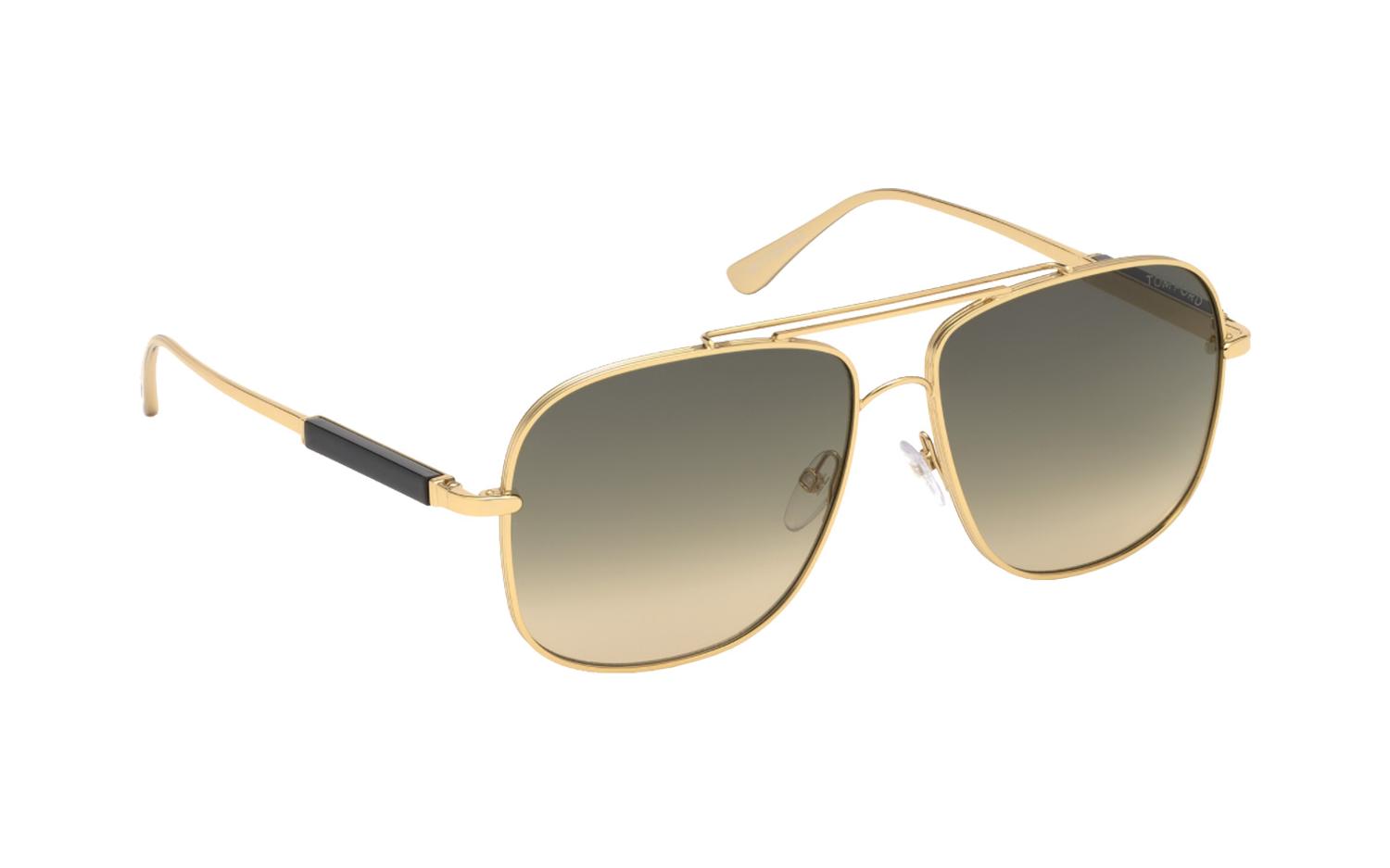 Tom Ford Jude FT0669 30B 60 Sunglasses | Shade Station