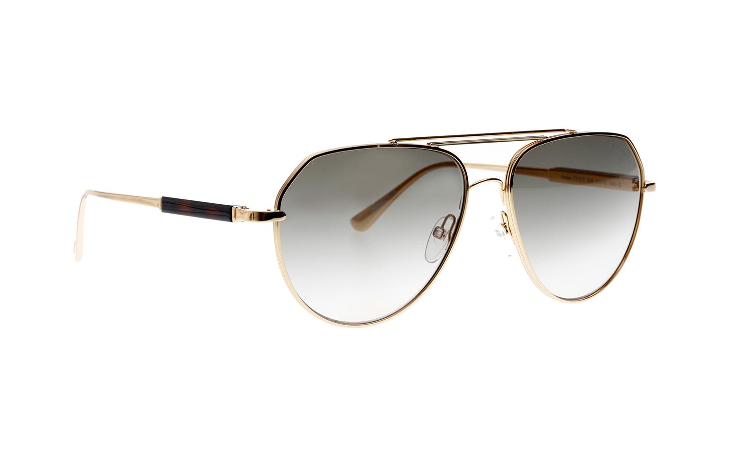 Tom Ford Andes FT0670 30B 61 Sunglasses | Shade Station