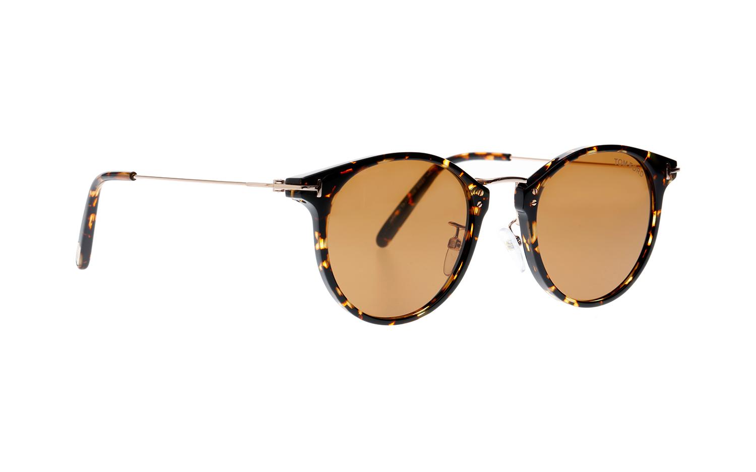 Tom Ford Jamieson FT0673 52E 51 Sunglasses Shade Station