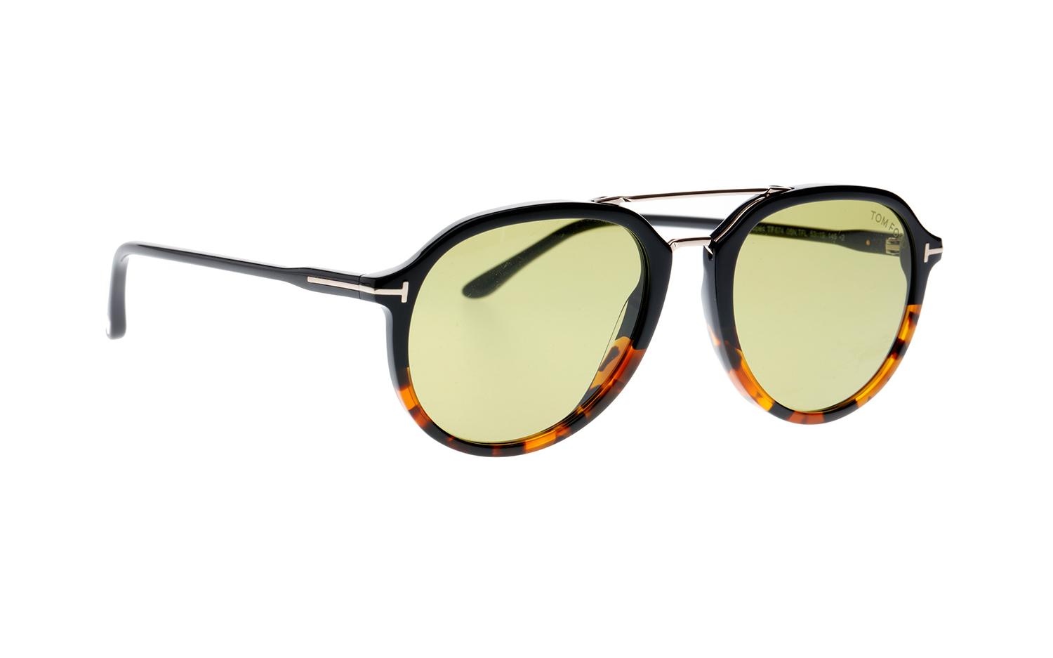 Tom ford rupert top sunglasses