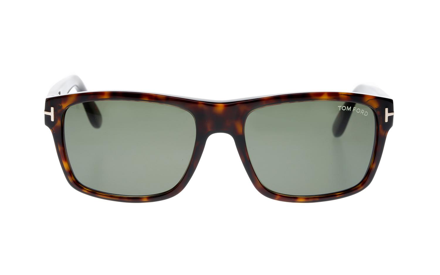 Tom Ford August FT0678 52N 56 Sunglasses | Shade Station