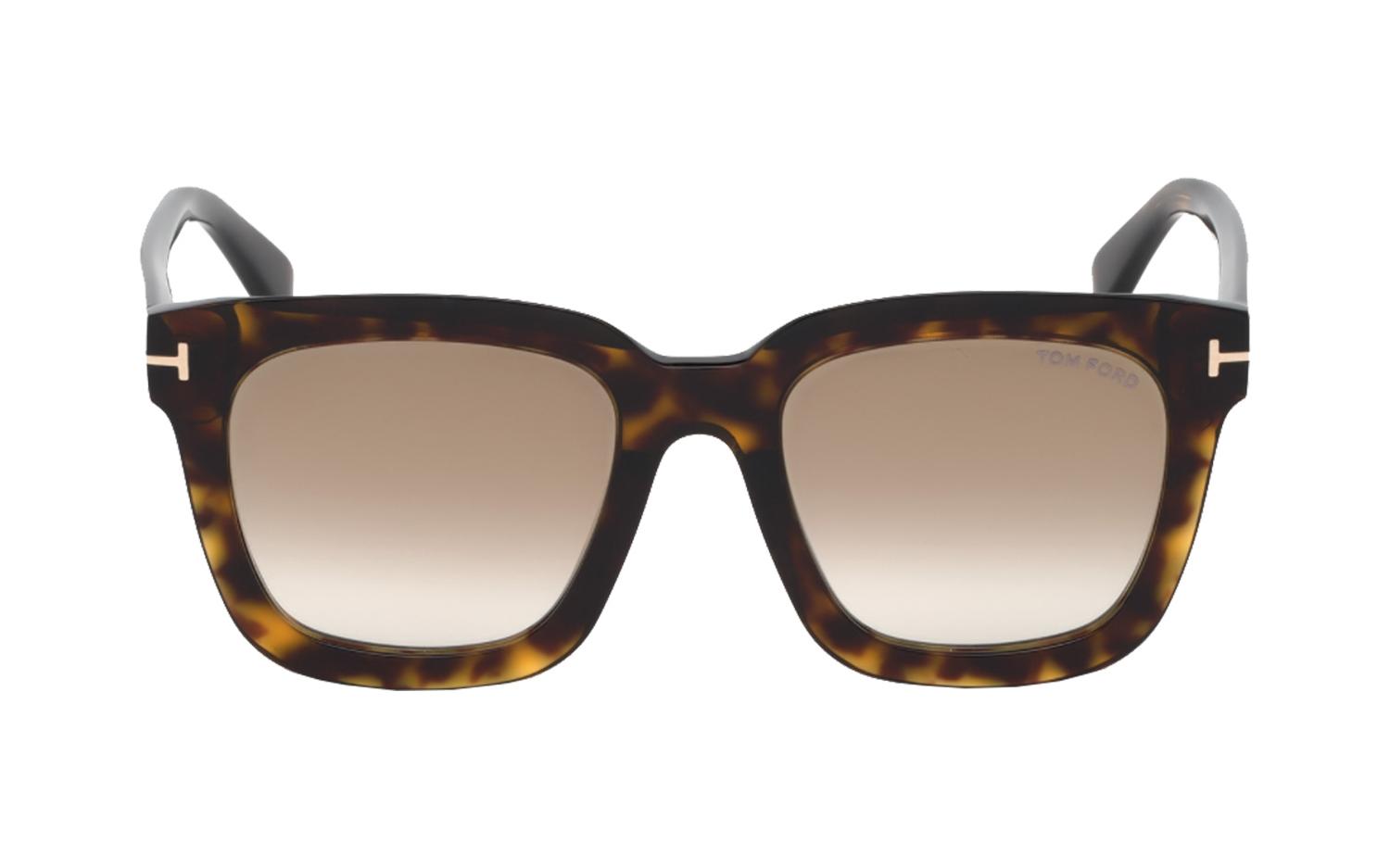 Tom Ford Sari FT0690 52F 52 Prescription Sunglasses Shade Station