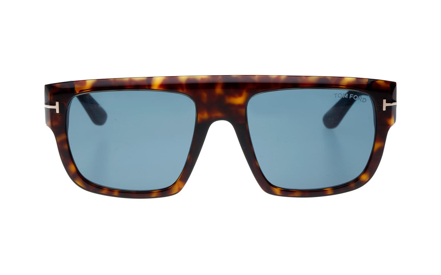 Tom Ford Alessio FT0699 52V 57 Prescription Sunglasses Shade Station