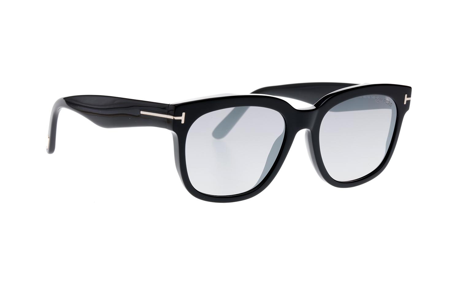 Tom Ford Rhett FT0714 01C 55 Sunglasses | Shade Station