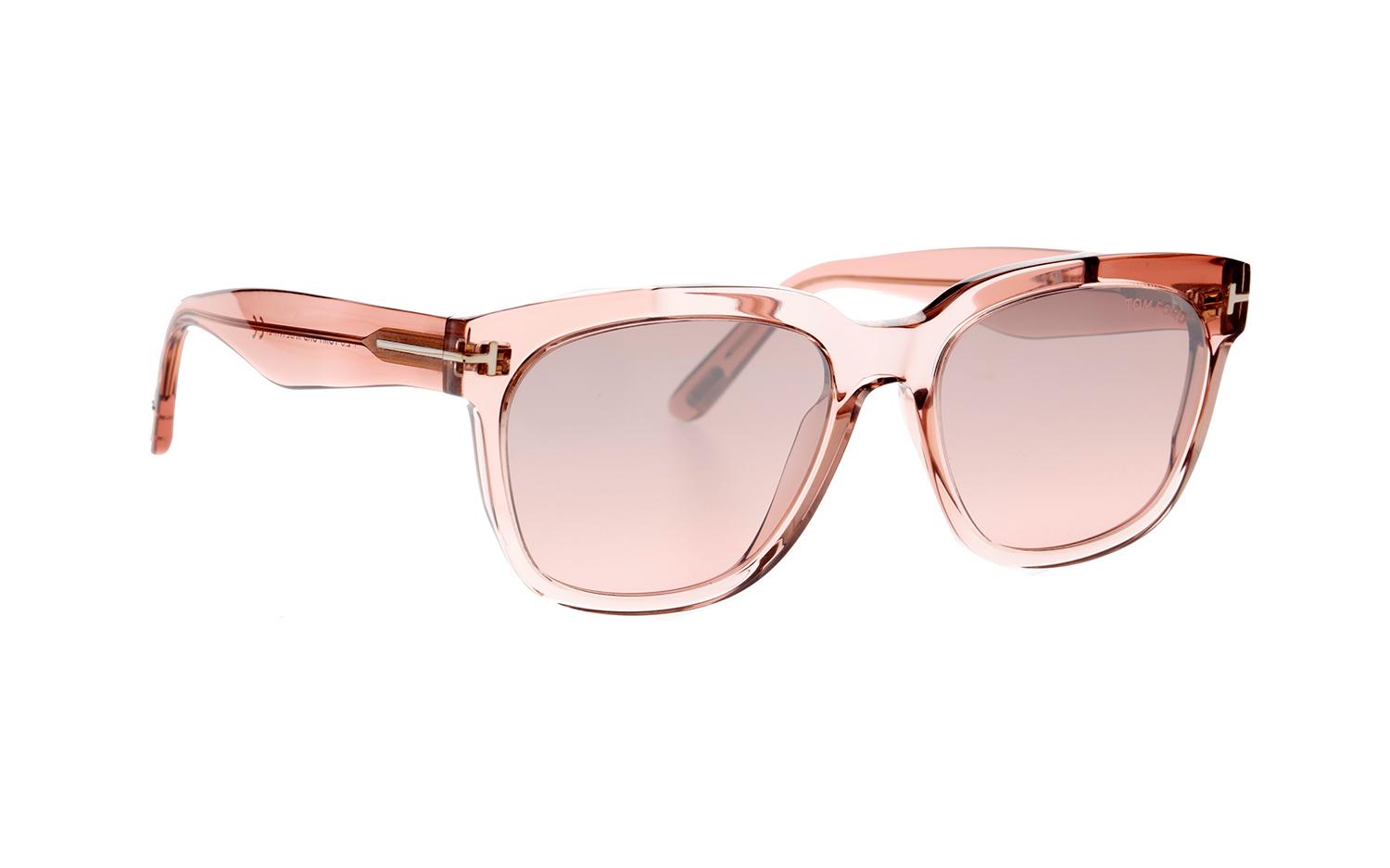 Tom ford rhett 55mm square sunglasses hotsell