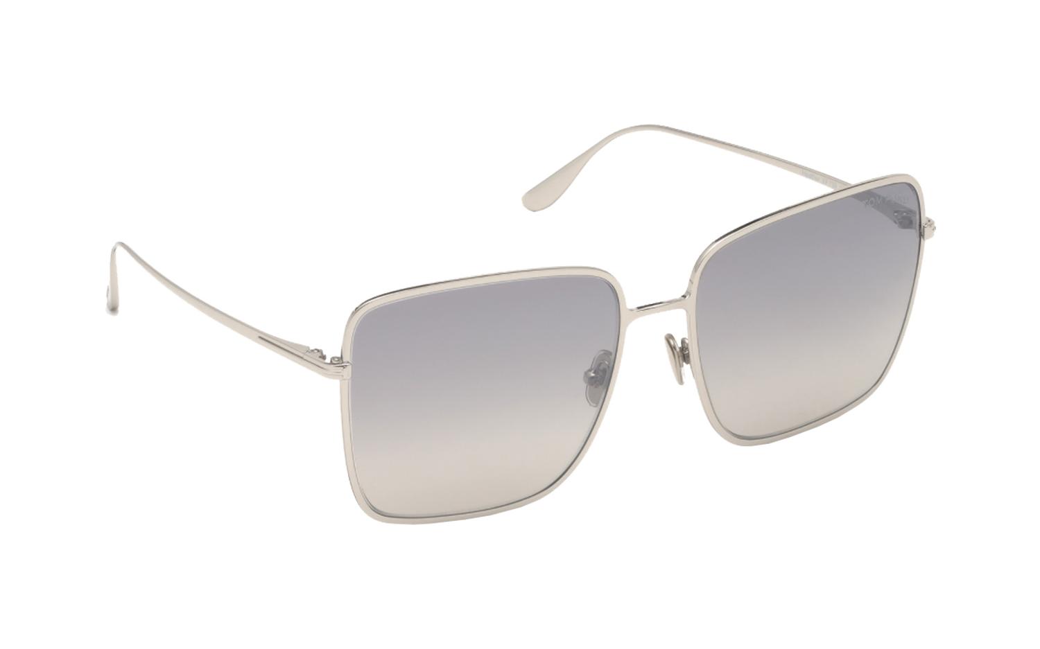 Tom ford shop heather square sunglasses