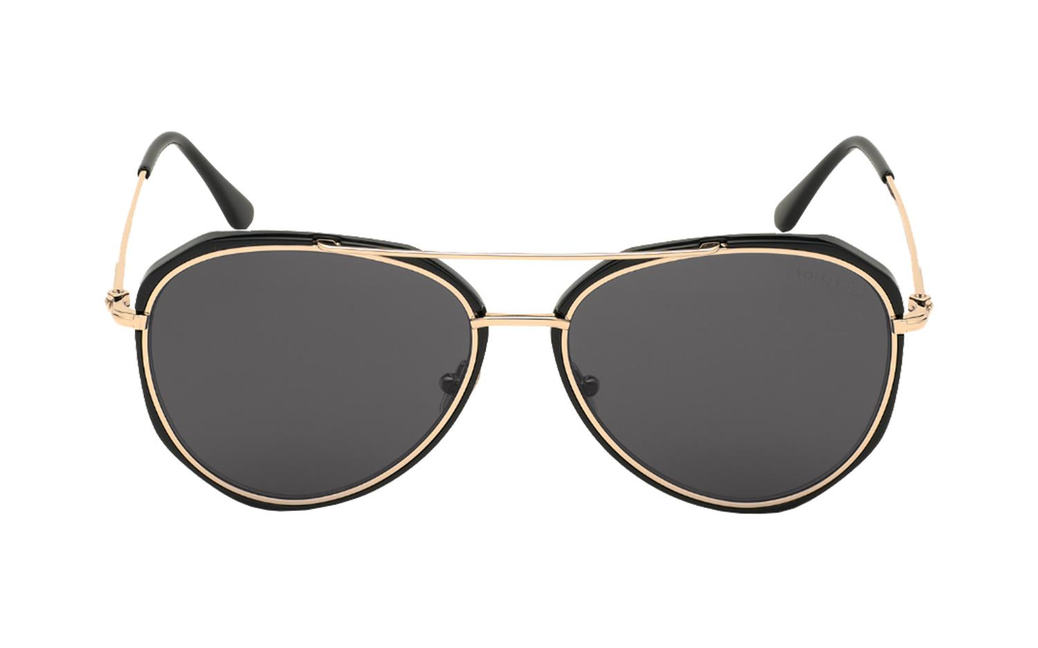 Tom Ford Vittorio FT0749 01A 60 Sunglasses | Shade Station