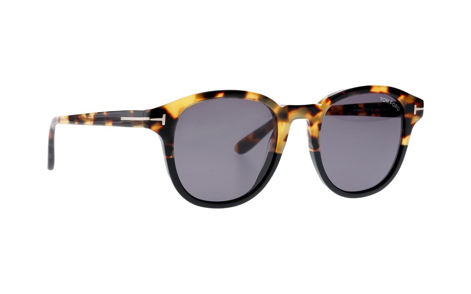Tom Ford Jameson FT0752 56A 50 Sunglasses | Shade Station