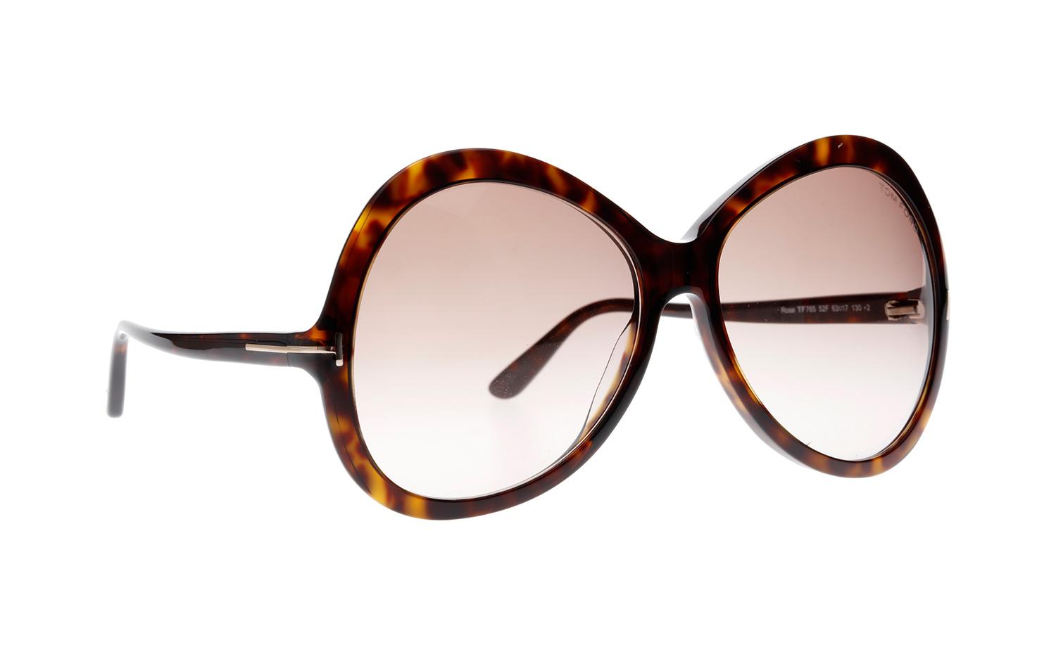 Tom ford rose sunglasses best sale