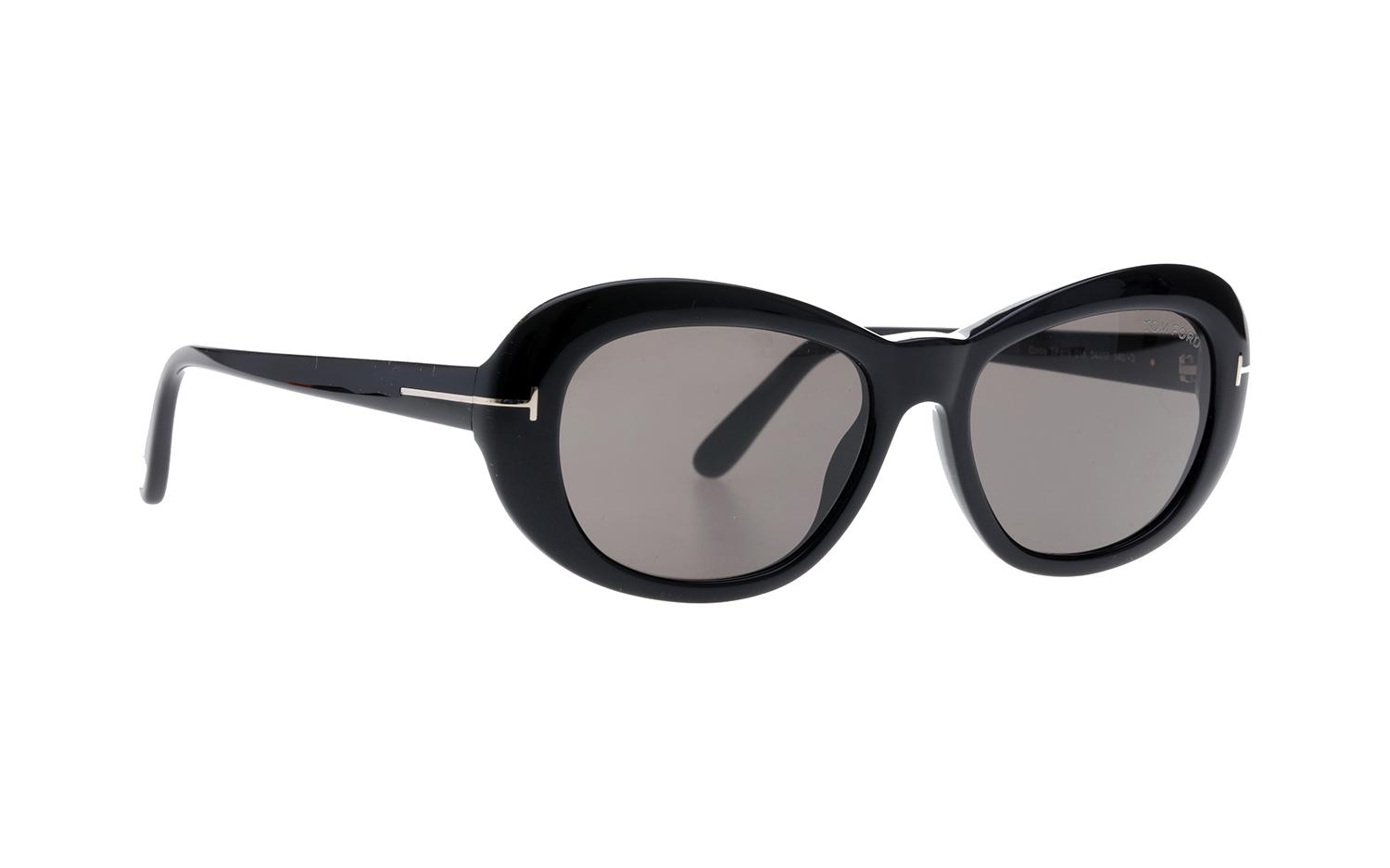 Tom Ford Elodie FT0819 01A 54 Sunglasses | Shade Station