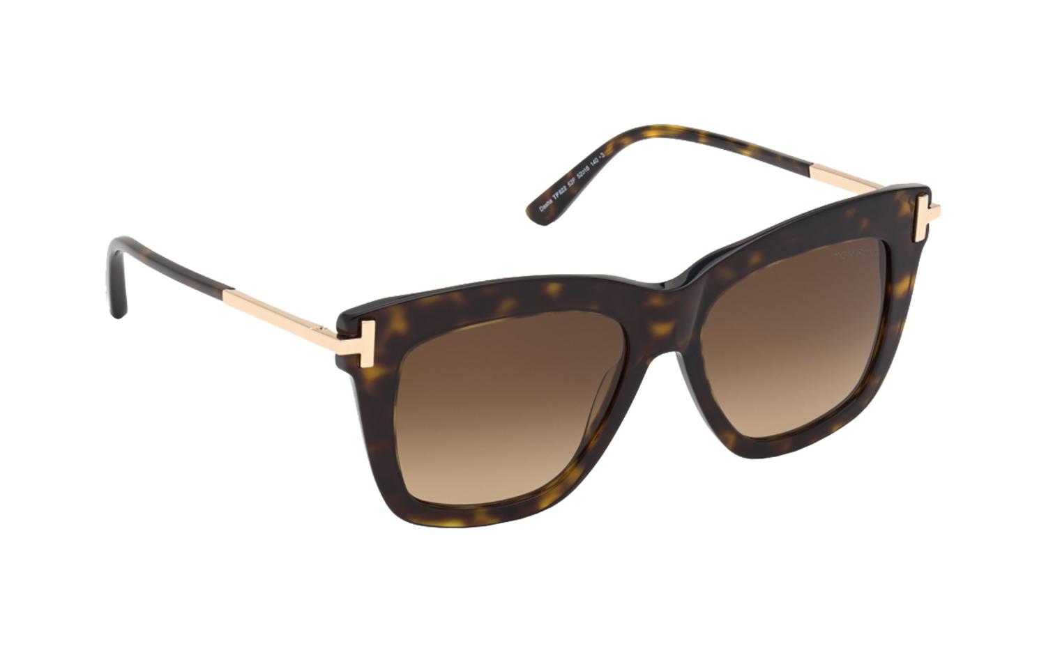 Tom Ford Dasha FT0822/S 52F 52 Sunglasses | Shade Station