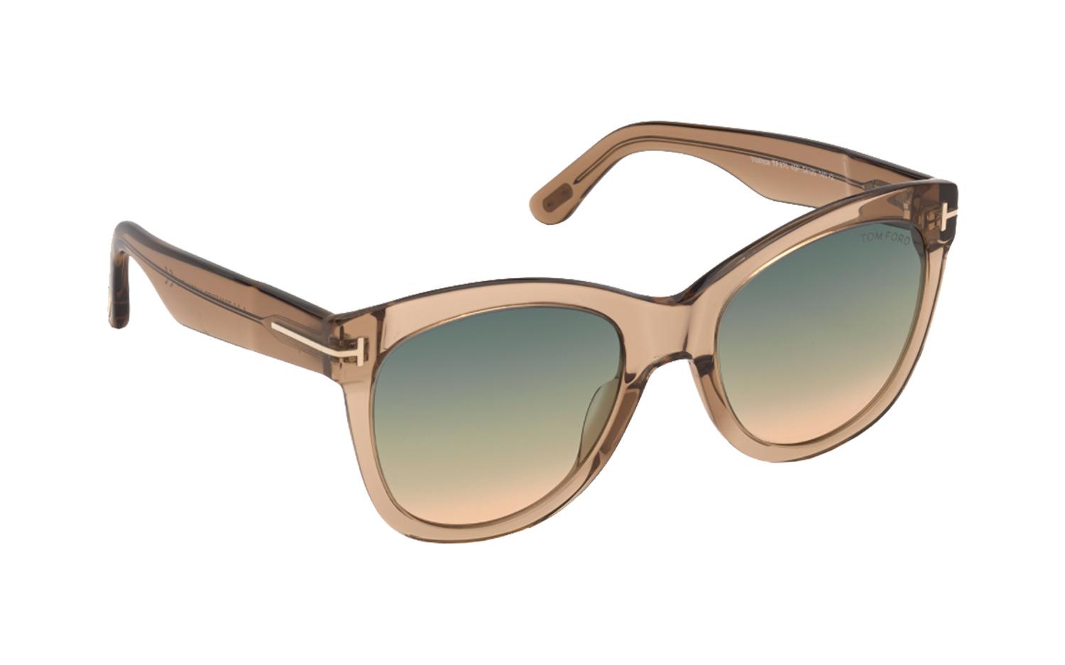 Tom Ford Wallace FT0870 S 45P 54 Sunglasses Shade Station