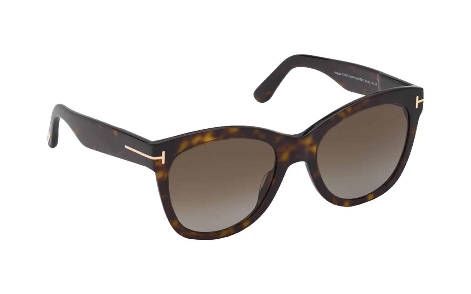 Tom Ford Wallace FT0870/S 52H 54 Sunglasses | Shade Station