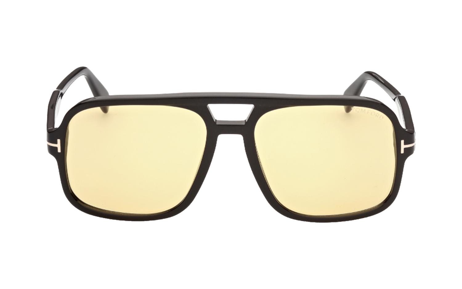 Tom Ford Falconer02 FT0884 01E 60 Sunglasses Shade Station