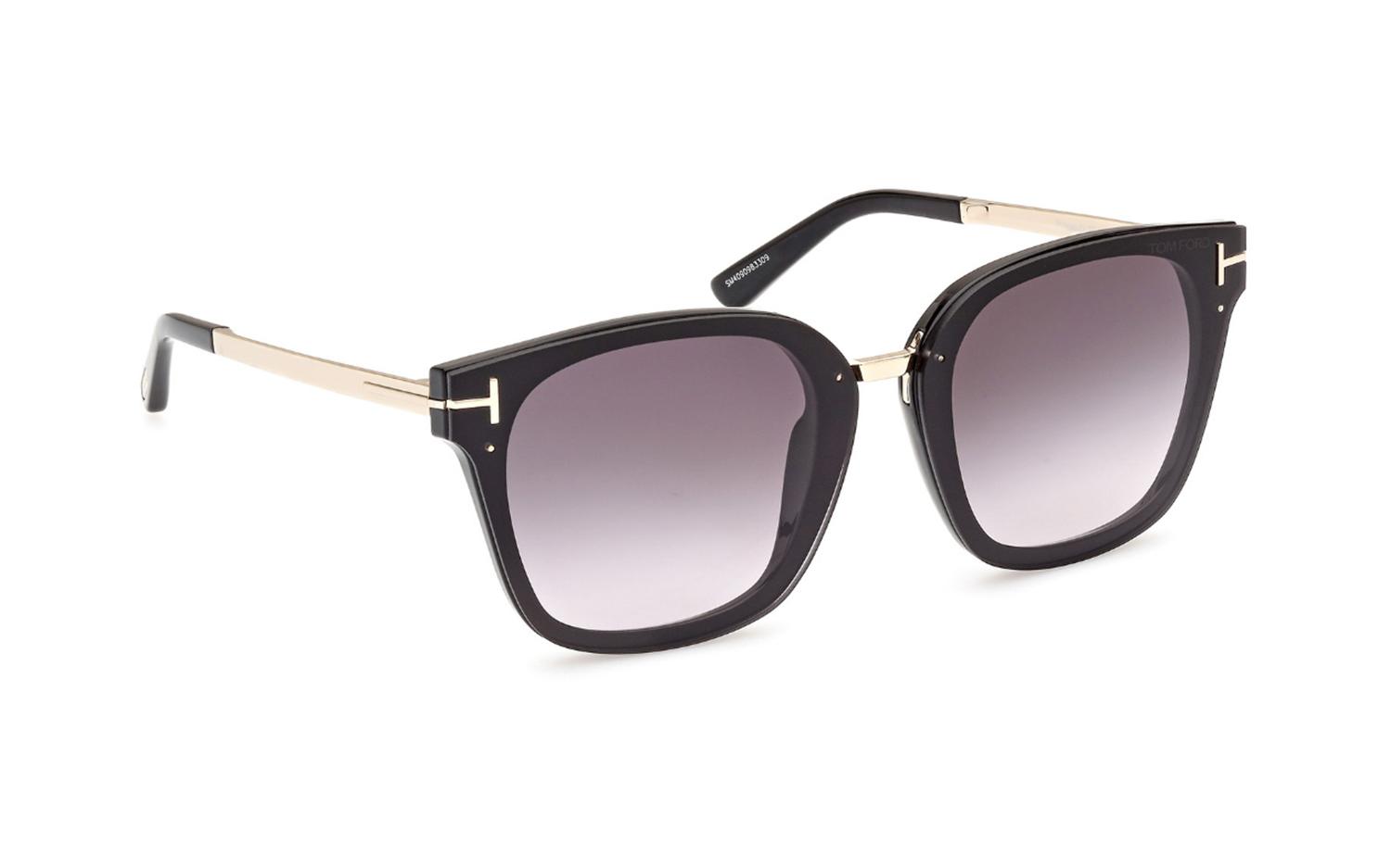 Tom Ford Philippa 02 FT1014 01B 68 Sunglasses Shade Station