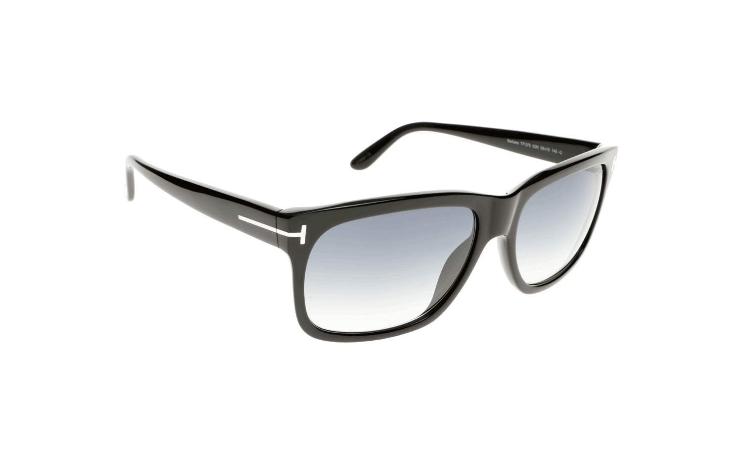 Tom Ford Barbara FT0376 02N 58 Sunglasses | Shade Station
