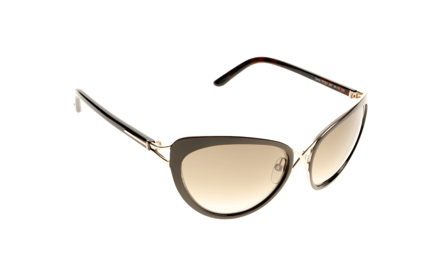 Tom Ford Daria FT0321 28F 59 Prescription Sunglasses Shade Station