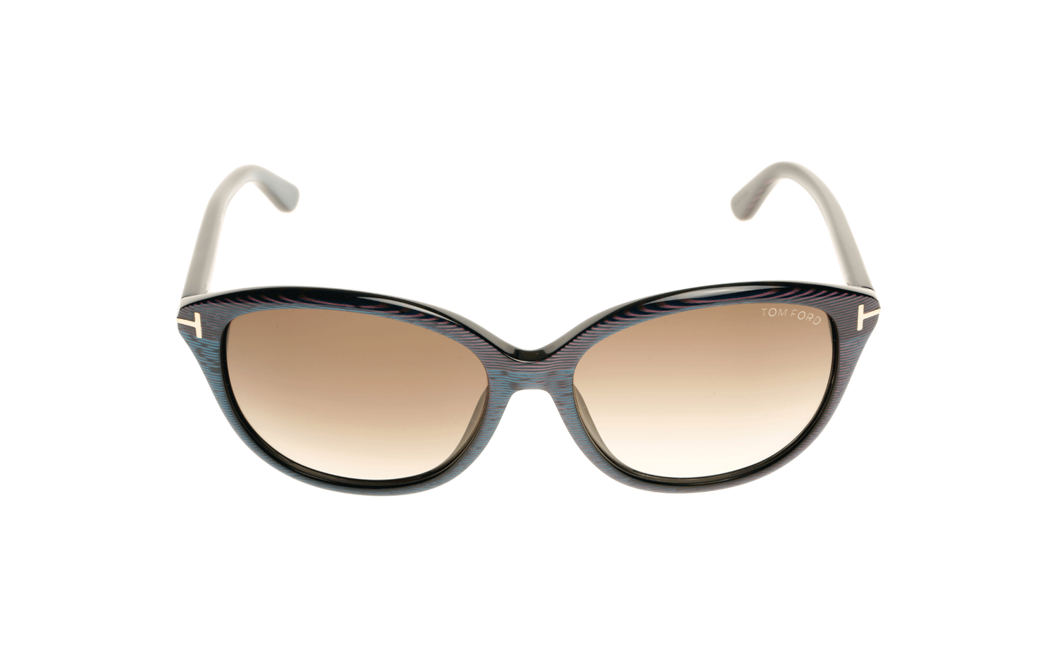 Tom Ford Karmen FT0329 83F 57 Prescription Sunglasses Shade Station