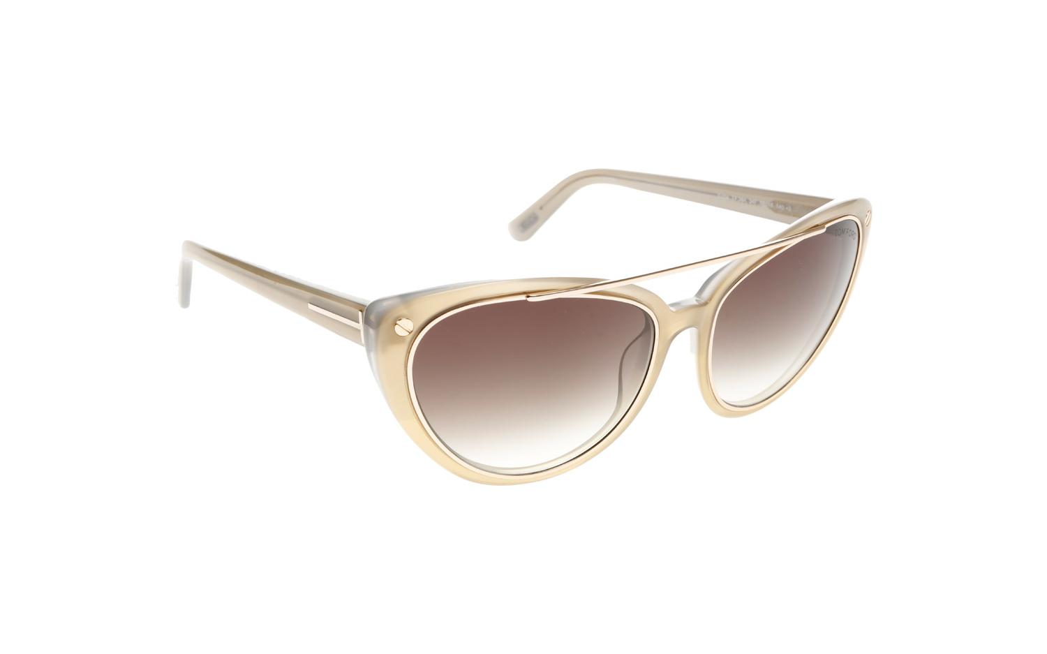 Tom ford shop edita sunglasses
