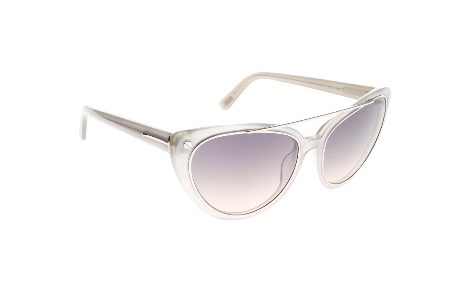 Prescription Tom Ford Edita Sunglasses