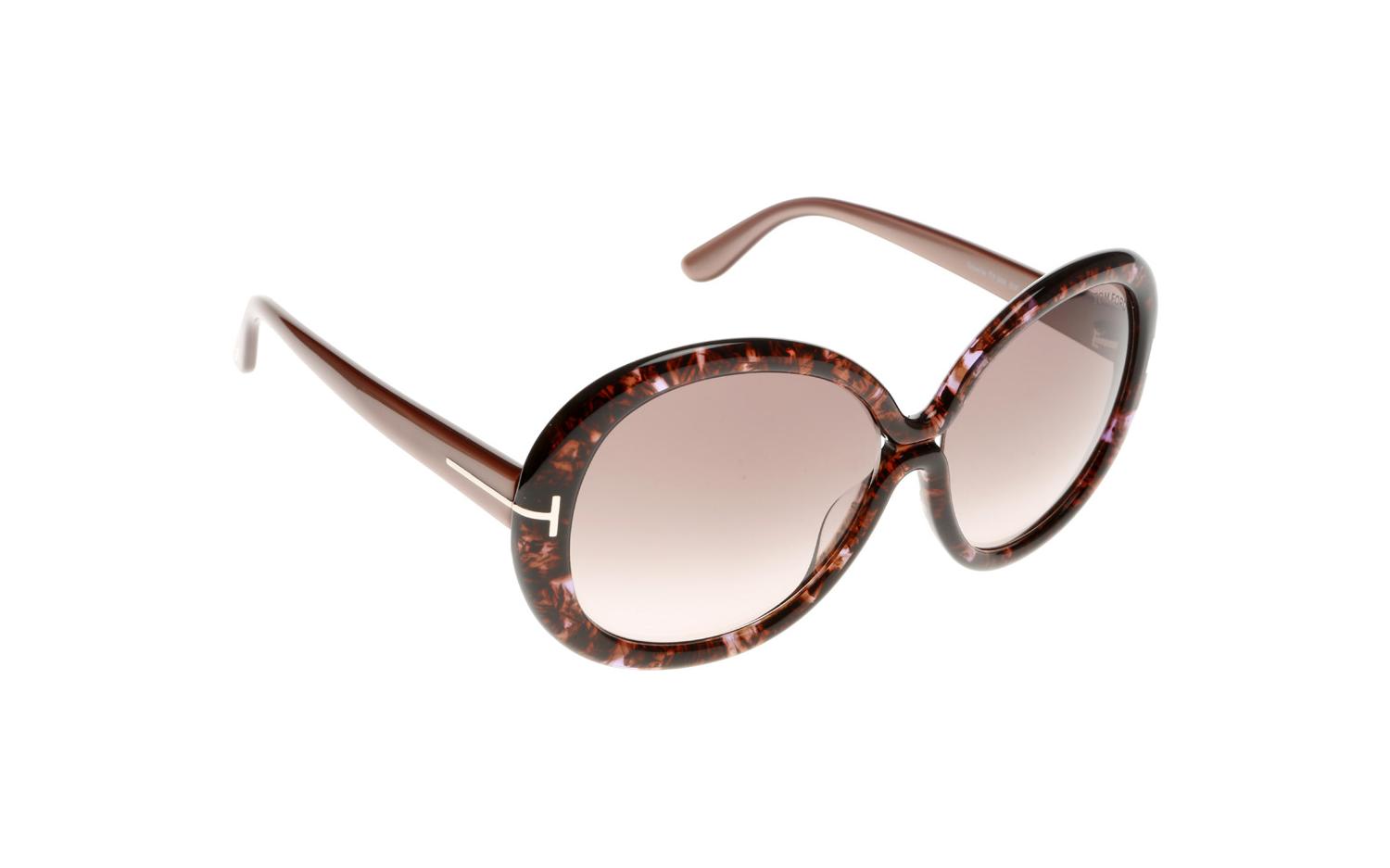 Prescription Tom Ford Gisella Sunglasses
