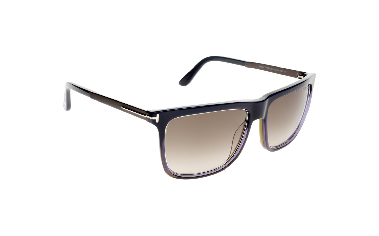 Prescription Tom Ford Karlie Sunglasses