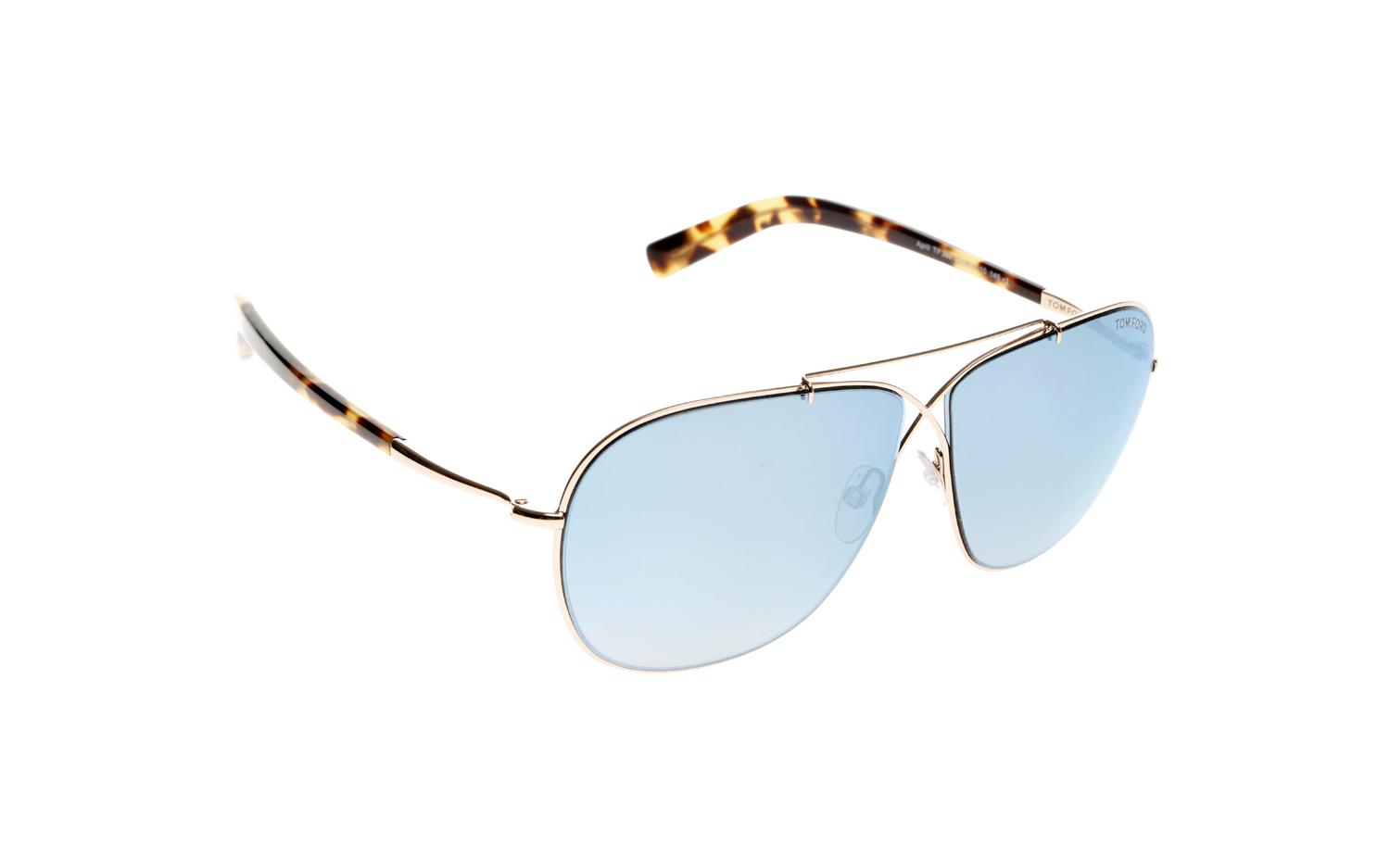 Tom ford april sunglasses hot sale