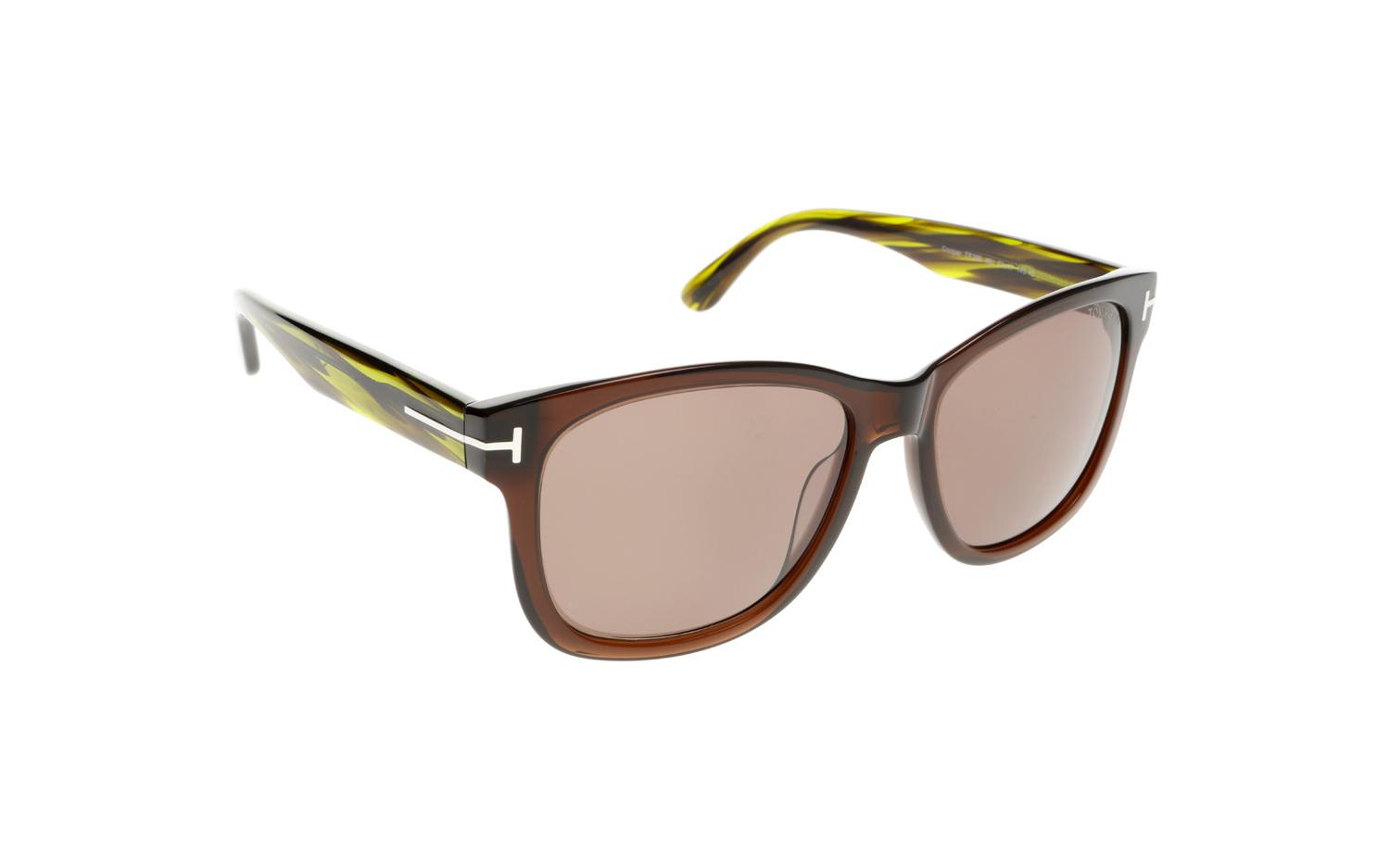 Tom Ford Cooper FT0395 48J 57 Sunglasses | Shade Station