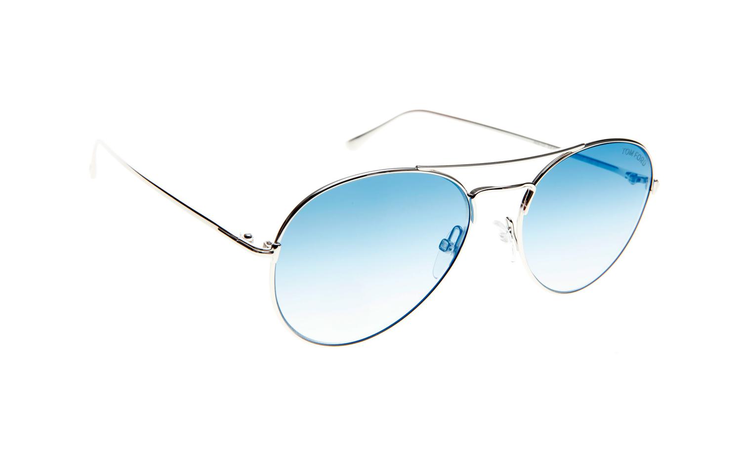 Tom ford ace 55mm aviator sunglasses best sale