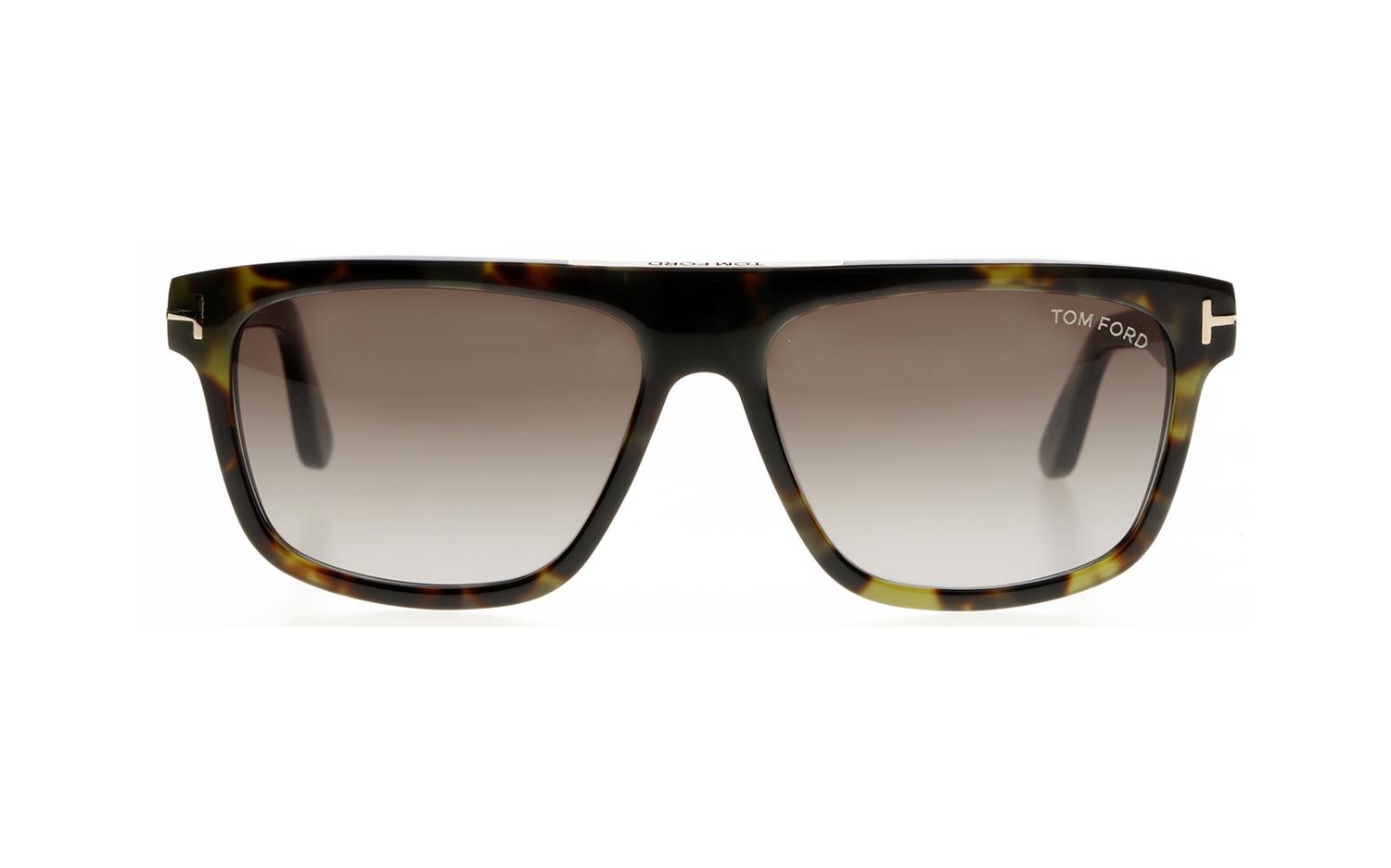 Tom Ford Cecilio-02 FT0628 55B 57 Sunglasses | Shade Station